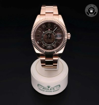 Rolex Sky-dweller 2025 Unworn Complete Sky-dweller 42 Mm