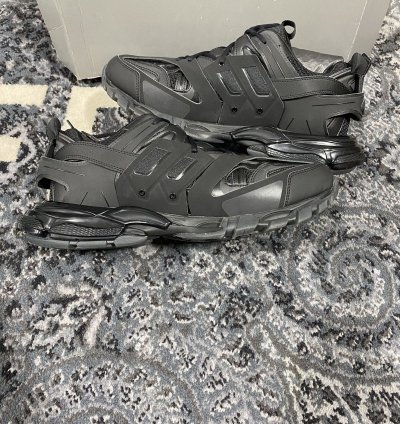 Balenciaga Tracks Size 14us 47eu