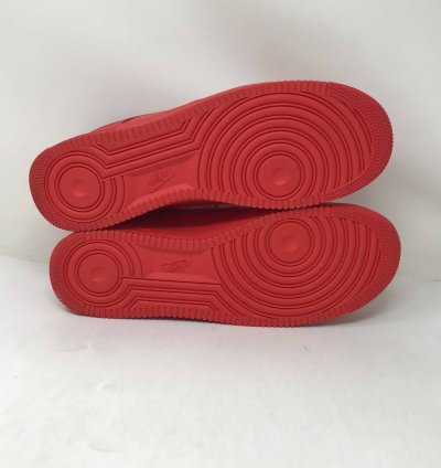 Air Force 1 Low 07 Lv8 1 Triple Red