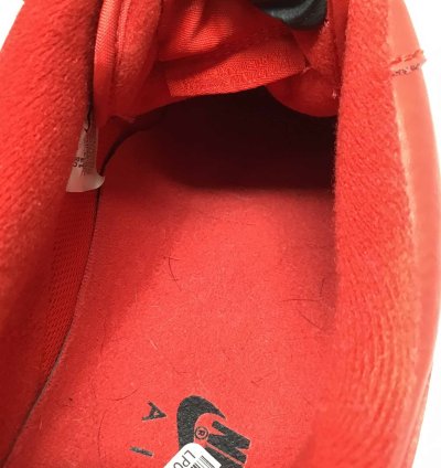 Air Force 1 Low 07 Lv8 1 Triple Red