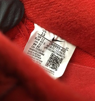 Air Force 1 Low 07 Lv8 1 Triple Red