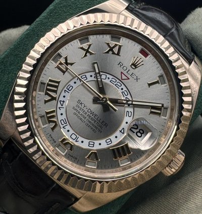 Rolex Sky-dweller 326135