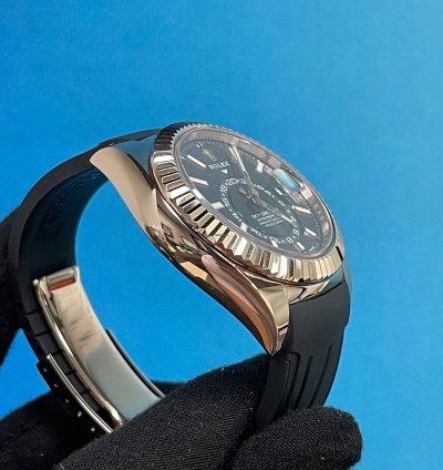 Rolex Sky-dweller 326135 Dark Rhodium Sky-dweller
