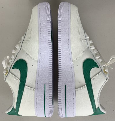 Air Force 1 Low 07 Lv8 40th Anniversary Sail Malachite