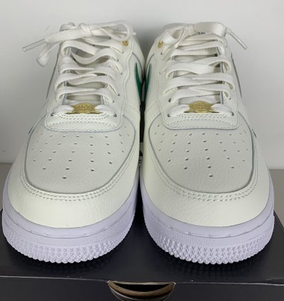 Air Force 1 Low 07 Lv8 40th Anniversary Sail Malachite