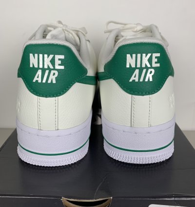 Air Force 1 Low 07 Lv8 40th Anniversary Sail Malachite