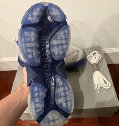 Balenciaga Triple