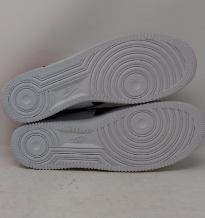Air Force 1 Low 07 Lv8 Black Toe