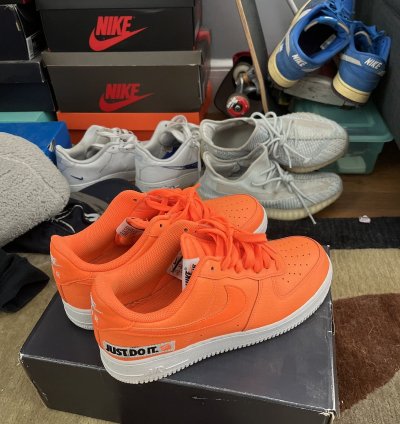 Air Force 1 Low 07 Lv8 Desert Ore Ivory 2019
