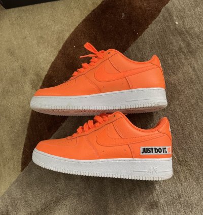 Air Force 1 Low 07 Lv8 Desert Ore Ivory 2019