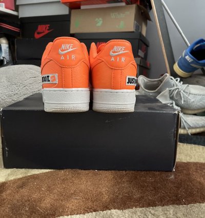 Air Force 1 Low 07 Lv8 Desert Ore Ivory 2019