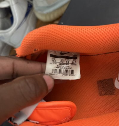 Air Force 1 Low 07 Lv8 Desert Ore Ivory 2019