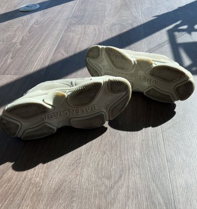 Balenciaga Triple Beige Immaculate