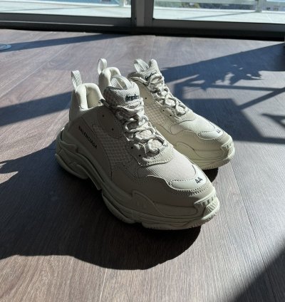 Balenciaga Triple Beige Immaculate