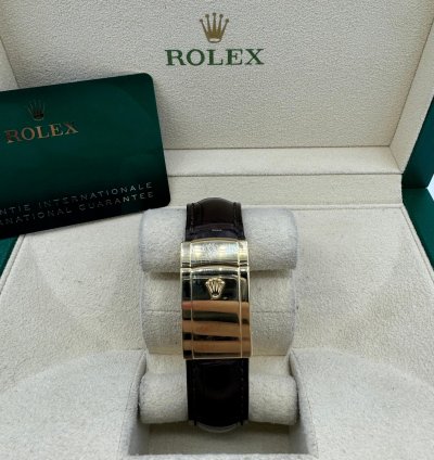 Rolex Sky-dweller 326138