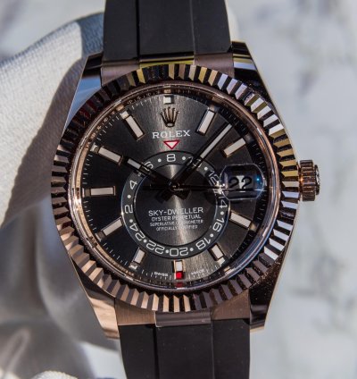 Rolex Sky-dweller 326235