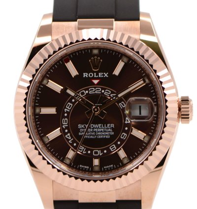 Rolex Sky-dweller 326235