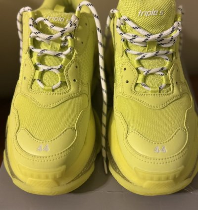 Balenciaga Triple Brand New