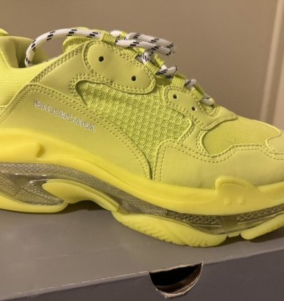 Balenciaga Triple Brand New