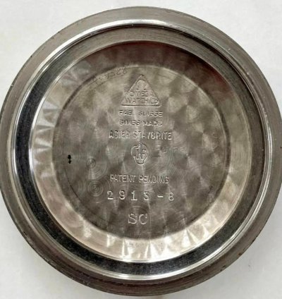 Omega Seamaster 300 Ck2913 From 1961 With Extract From The Archives