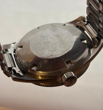 Omega Seamaster 300 Ck2913 From 1961 With Extract From The Archives