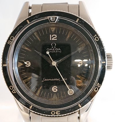 Omega Seamaster 300 Ck2913-6 Automatic Steel Fair