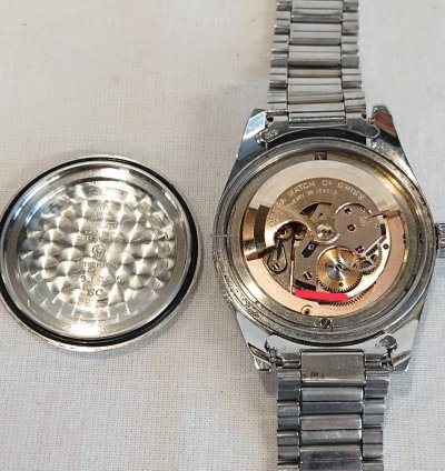Omega Seamaster 300 Ck2913-6 Automatic Steel Fair