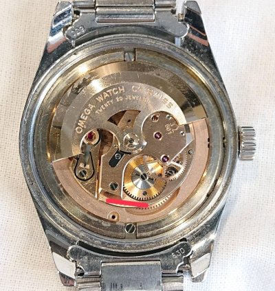 Omega Seamaster 300 Ck2913-6 Automatic Steel Fair