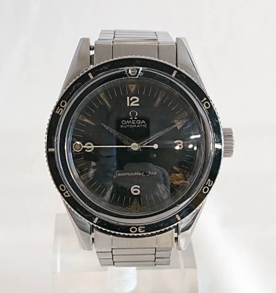 Omega Seamaster 300 Ck2913-6 Automatic Steel Fair