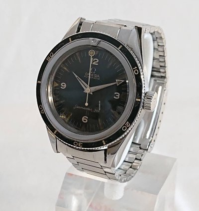 Omega Seamaster 300 Ck2913-6 Automatic Steel Fair