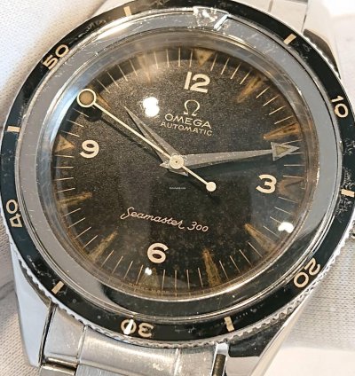 Omega Seamaster 300 Ck2913-6 Automatic Steel Fair