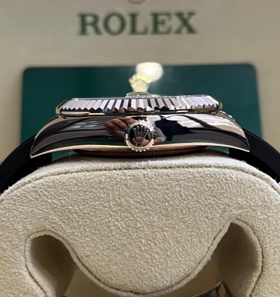 Rolex Sky-dweller 326235 Rhodium Dial 2022 Like New