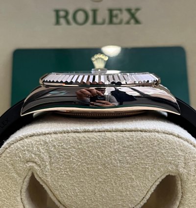 Rolex Sky-dweller 326235 Rhodium Dial 2022 Like New