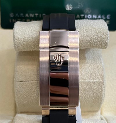 Rolex Sky-dweller 326235 Rhodium Dial 2022 Like New