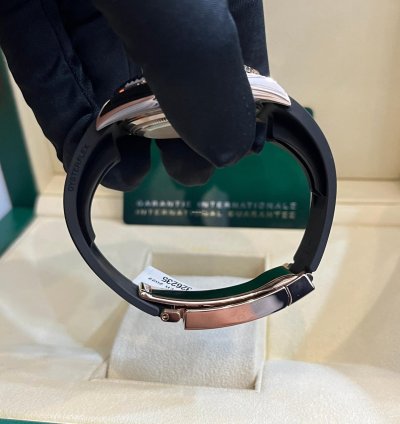 Rolex Sky-dweller 326235 Rhodium Dial 2022 Like New