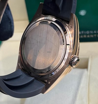 Rolex Sky-dweller 326235 Rhodium Dial 2022 Like New