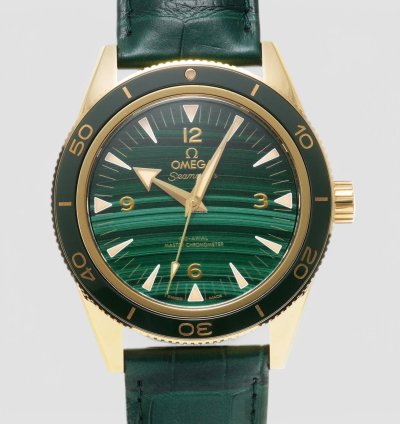 Omega Seamaster 300 Co-axial Master Chronometer 41mm Mens Watch