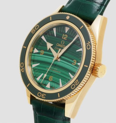 Omega Seamaster 300 Co-axial Master Chronometer 41mm Mens Watch