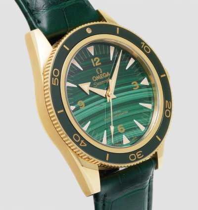Omega Seamaster 300 Co-axial Master Chronometer 41mm Mens Watch