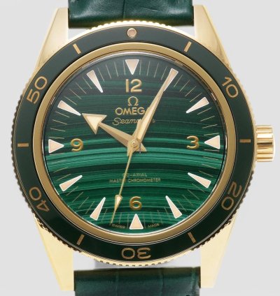 Omega Seamaster 300 Co-axial Master Chronometer 41mm Mens Watch