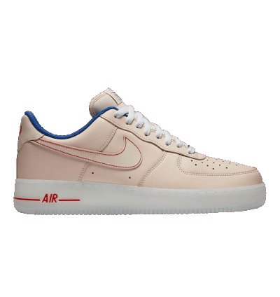 Air Force 1 Low 07 Lv8 Ice Sole