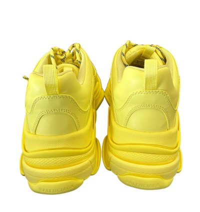Balenciaga Triple Neon Yellow
