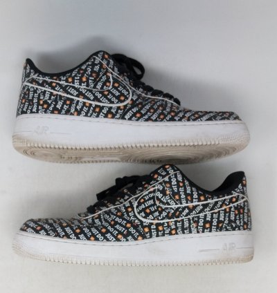 Air Force 1 Low 07 Lv8 Just Do It