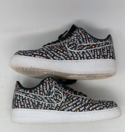 Air Force 1 Low 07 Lv8 Just Do It