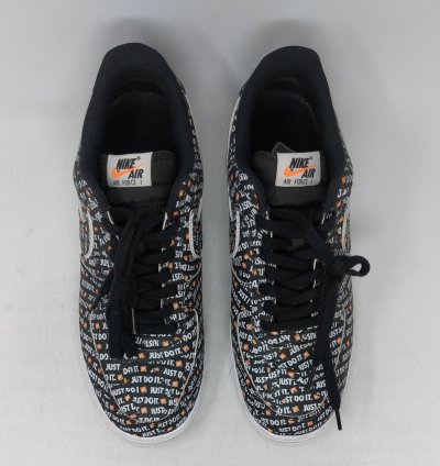 Air Force 1 Low 07 Lv8 Just Do It