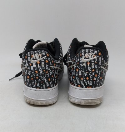 Air Force 1 Low 07 Lv8 Just Do It