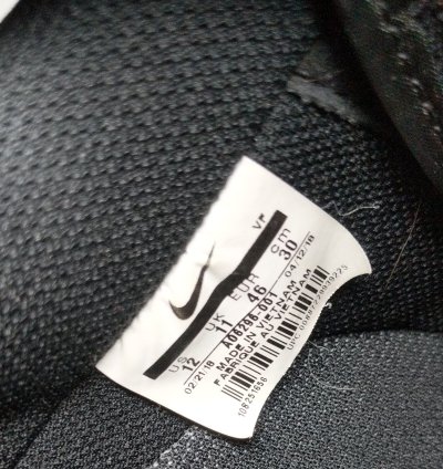 Air Force 1 Low 07 Lv8 Just Do It