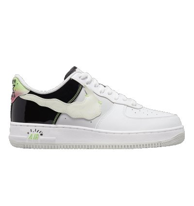 Air Force 1 Low 07 Lv8 Pop Art - White