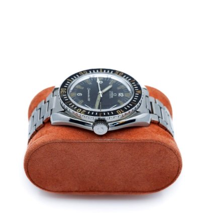 Omega Seamaster 300 Collectors Set - Bakelite Bezel Omega Flat Link Bracelet