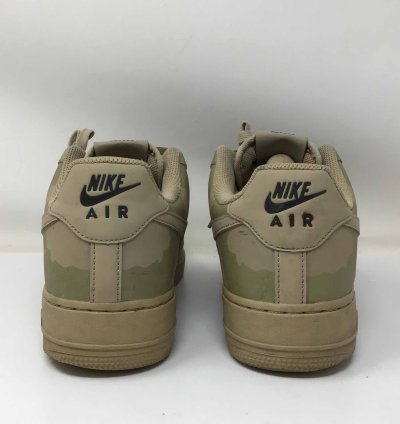 Air Force 1 Low 07 Lv8 Reflective Desert Camo